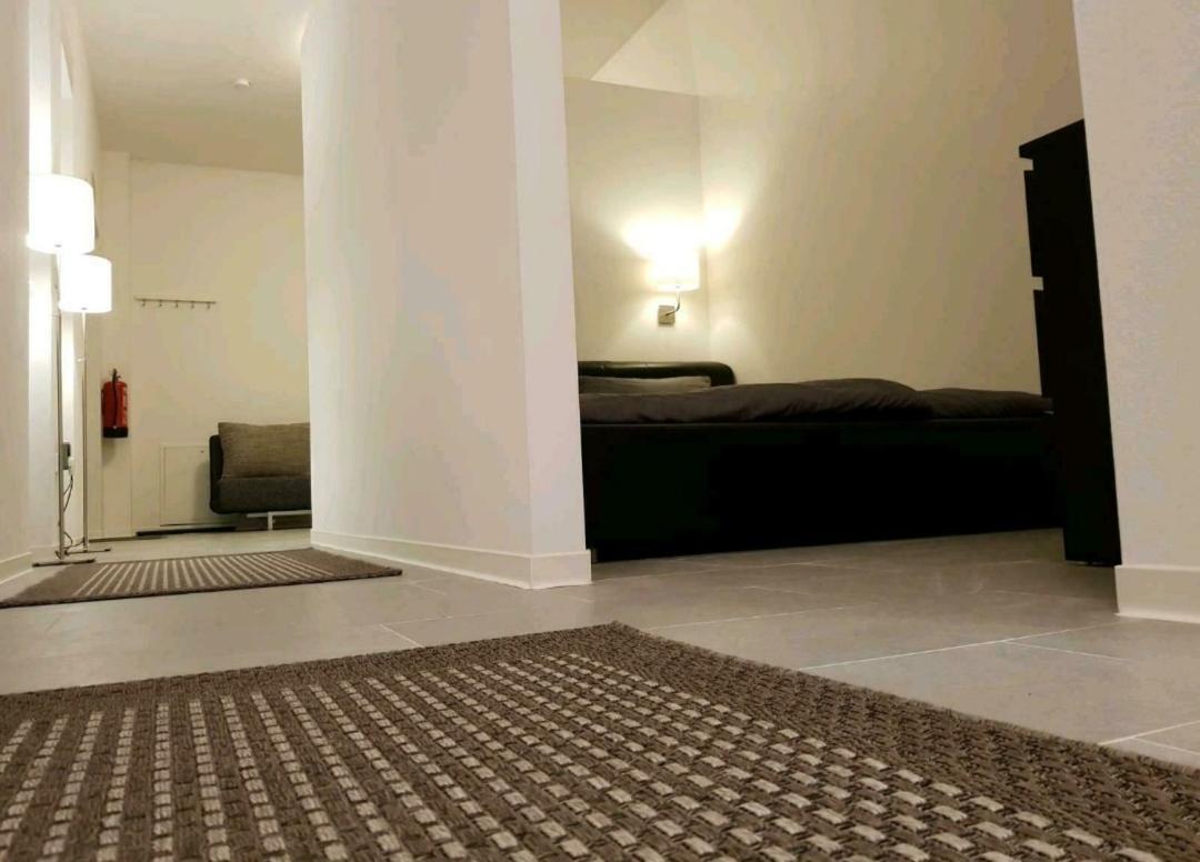 Altenbeken- Ferienwohnung エクステリア 写真