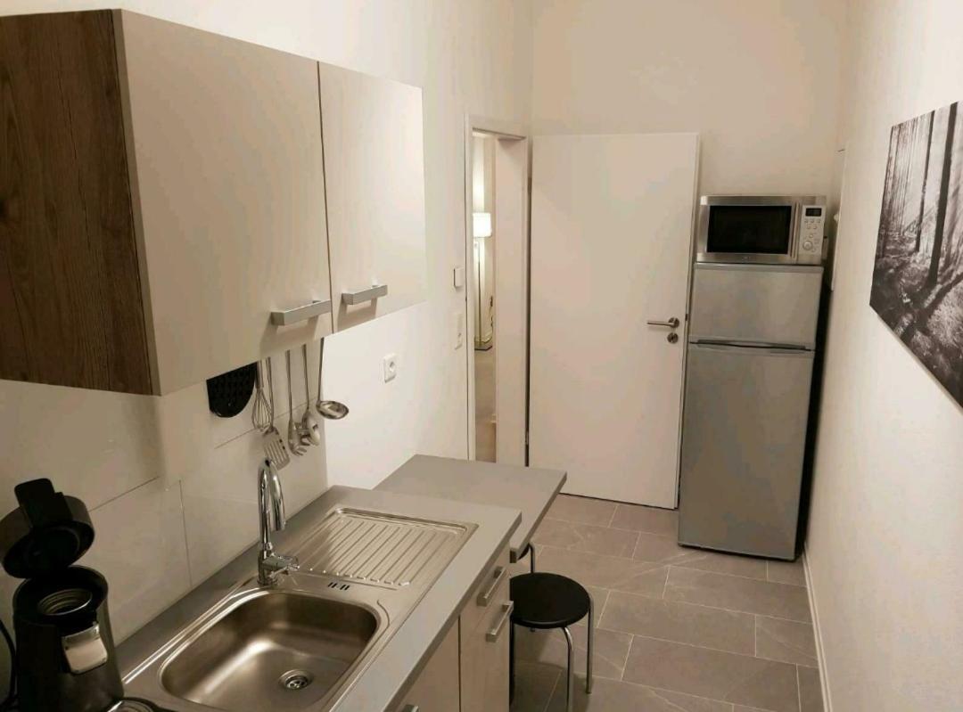 Altenbeken- Ferienwohnung エクステリア 写真